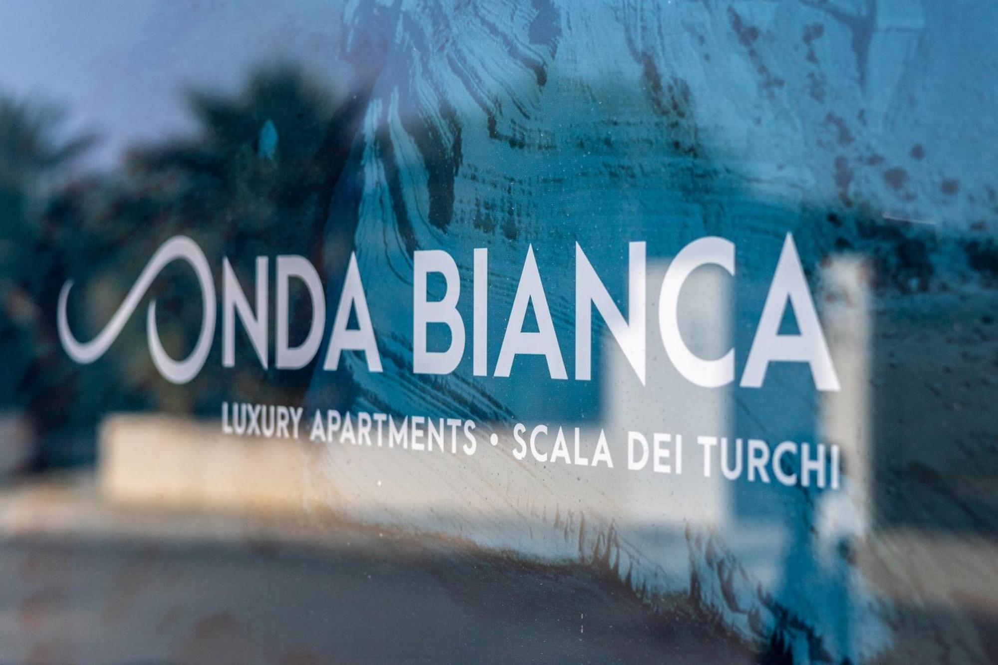 Onda Bianca Luxury Apartments Realmonte Exterior photo